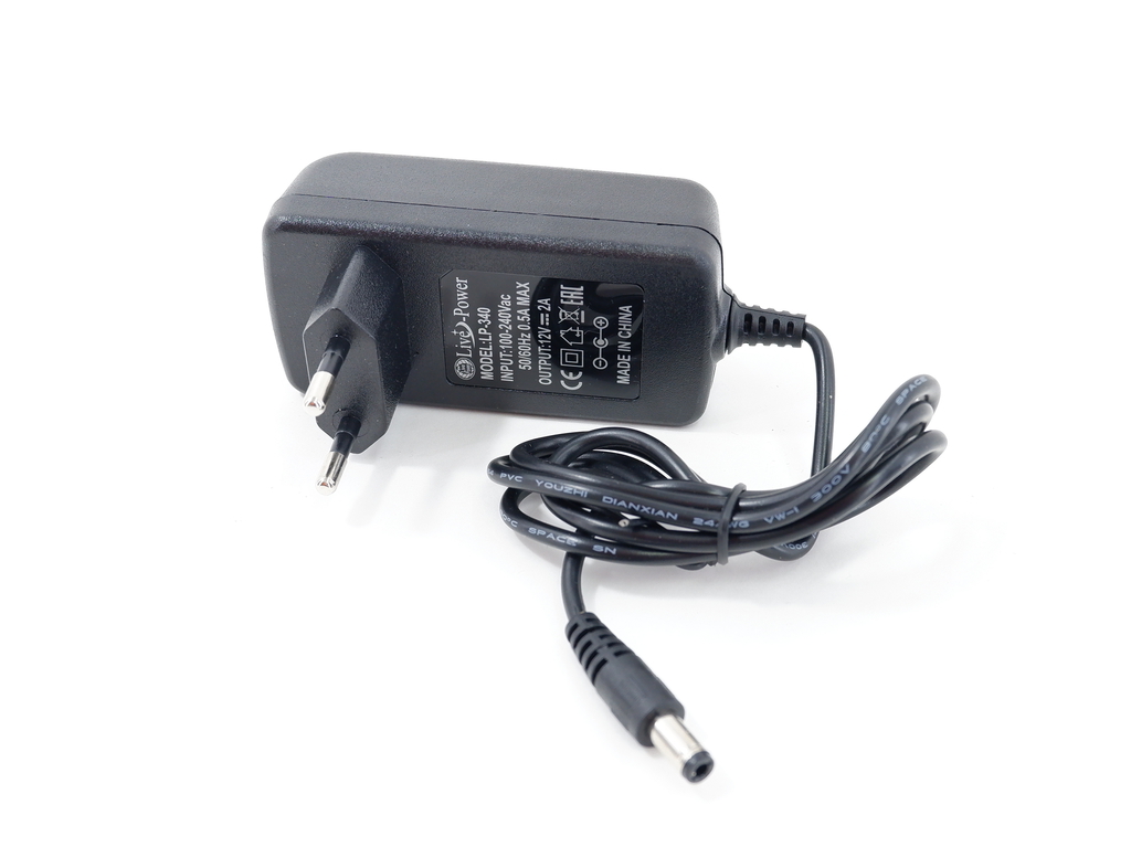 Блок питания LP-340 12V 2A для ресиверов Триколор НТВ+ - Pic n 302528