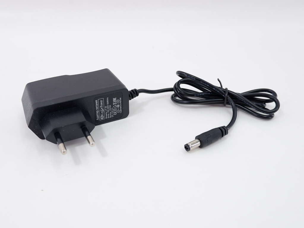 Блок питания Live Power LP-30 для Триколор 5,5x2,5мм 2А - Pic n 306352