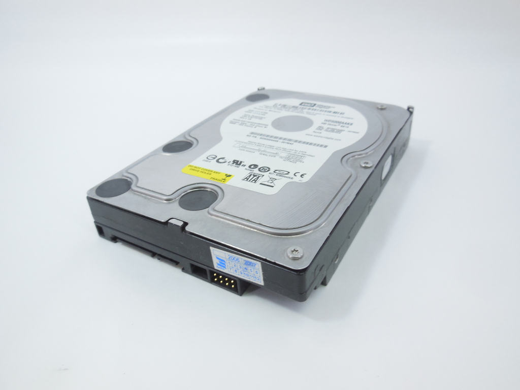 Жесткий диск SATA 500Gb WD WD5000AAKS - Pic n 254760
