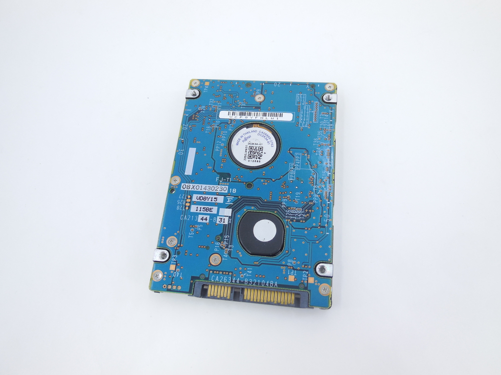 Жесткий диск 2.5" SATA 80Gb Fujitsu MHY2080BH - Pic n 279803