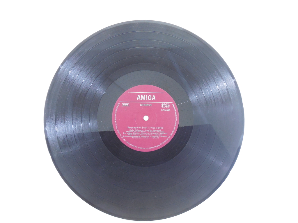 Пластинка Serenada fur Dich Amiga stereo 8 55 688 - Pic n 306429