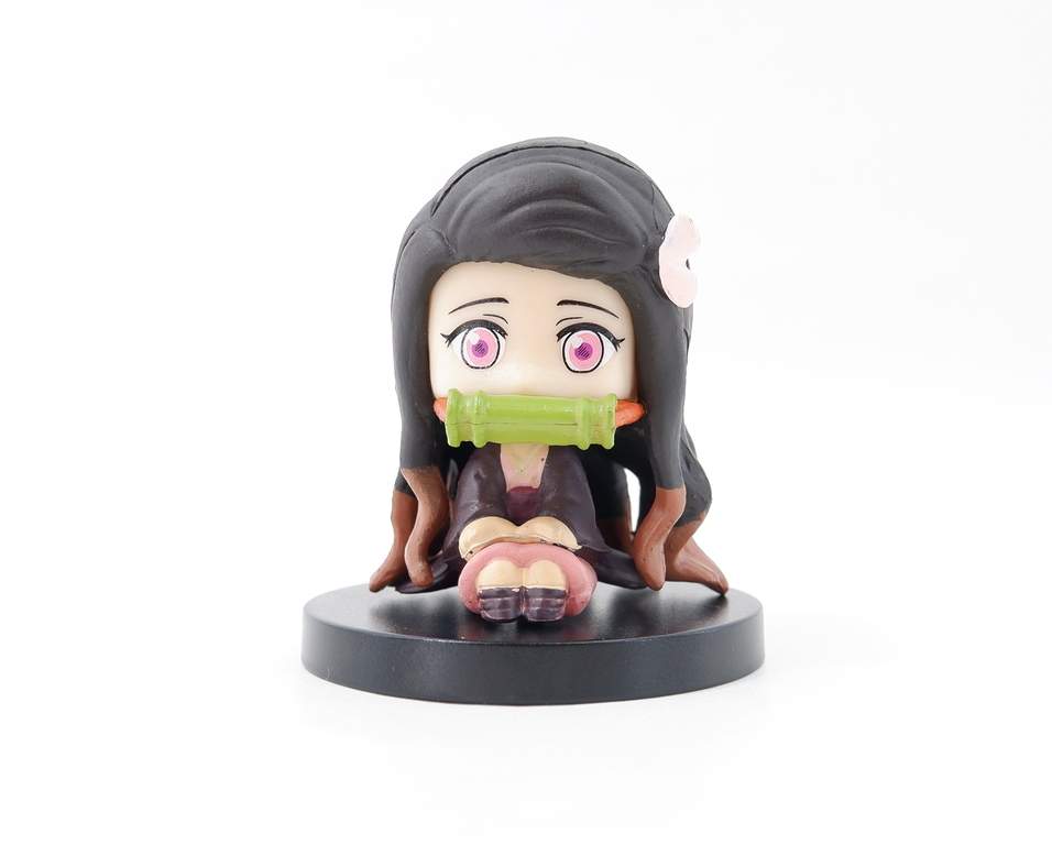 Фигурка Nezuko «Истребитель Демонов» Незуко 5 см  - Pic n 306455