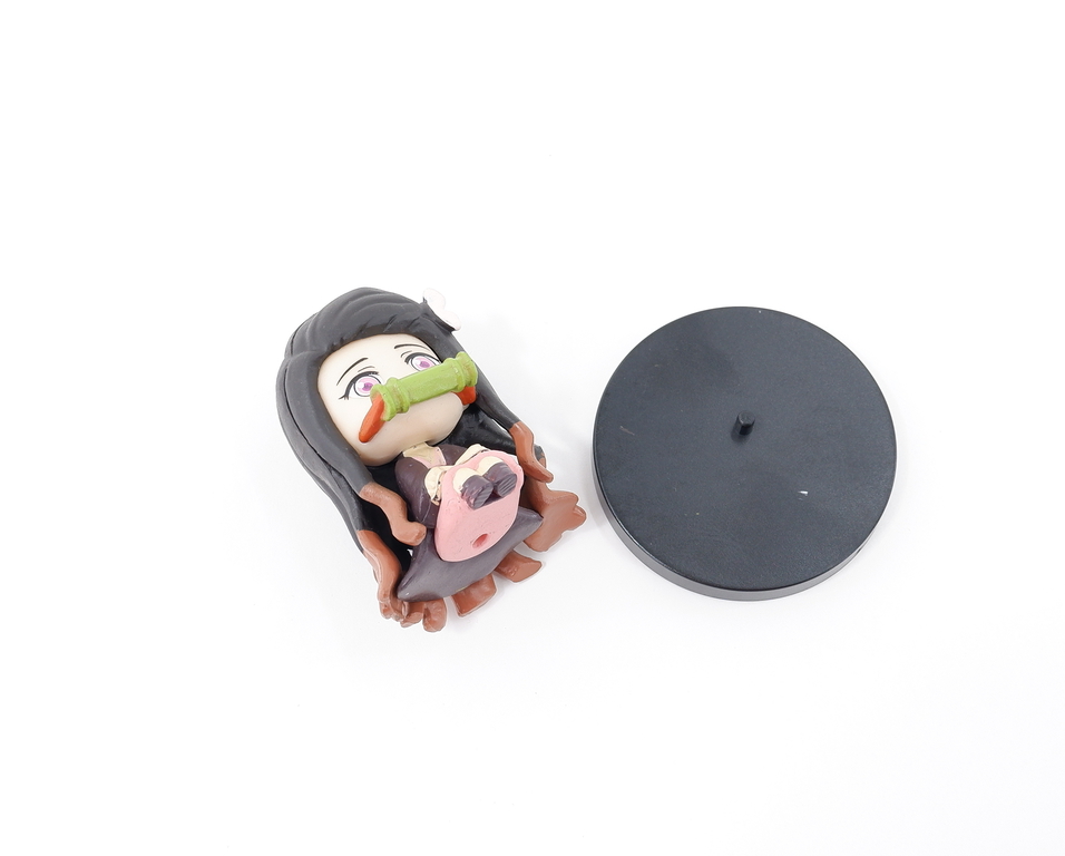 Фигурка Nezuko «Истребитель Демонов» Незуко 5 см  - Pic n 306455