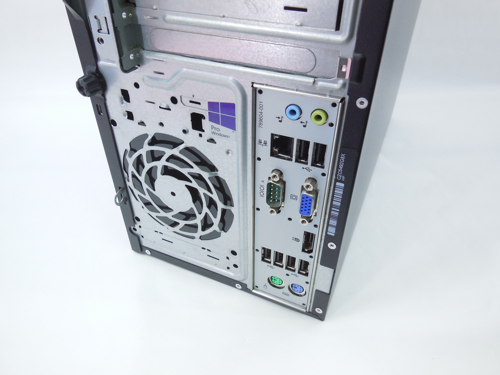 Системный блок HP ProDesk 400 G2 MT - Pic n 306477