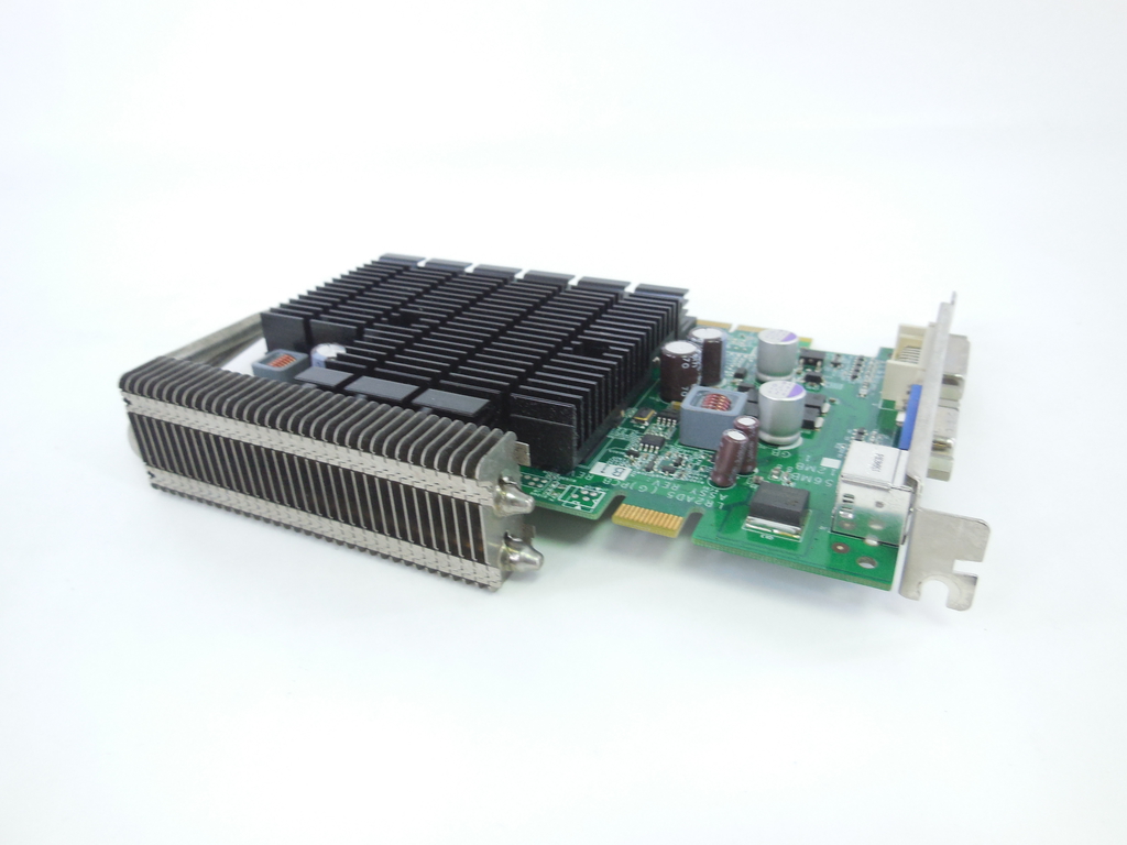 Видеокарта PCI-E Winfast PX9500 GT Heatpipe 512Mb - Pic n 306558