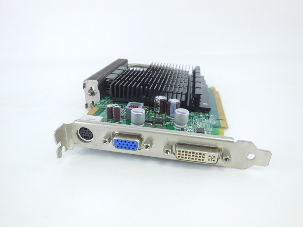 Видеокарта PCI-E Winfast PX9500 GT Heatpipe 512Mb - Pic n 306558