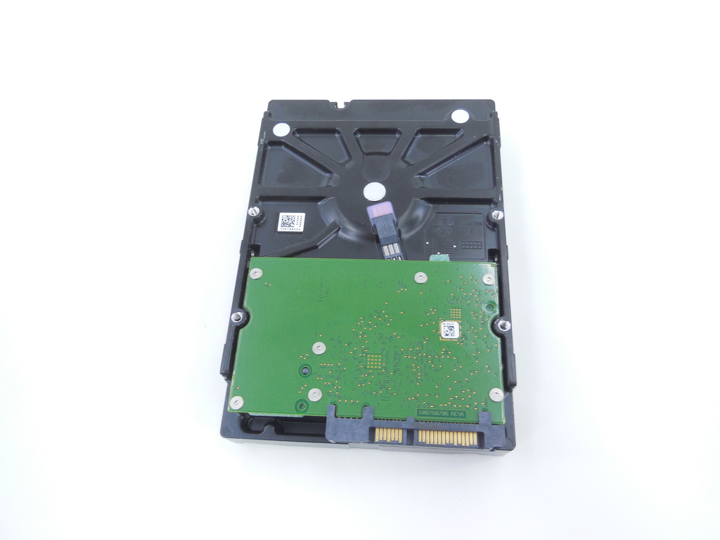 Жесткий диск SATA 6Tb Seagate SkyHawk Surveillance (ST6000VX0023) - Pic n 307015