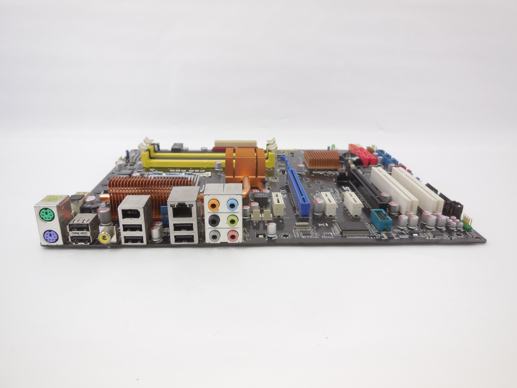 Материнская плата Socket 775 ASUS P5Q PRO - Pic n 307060