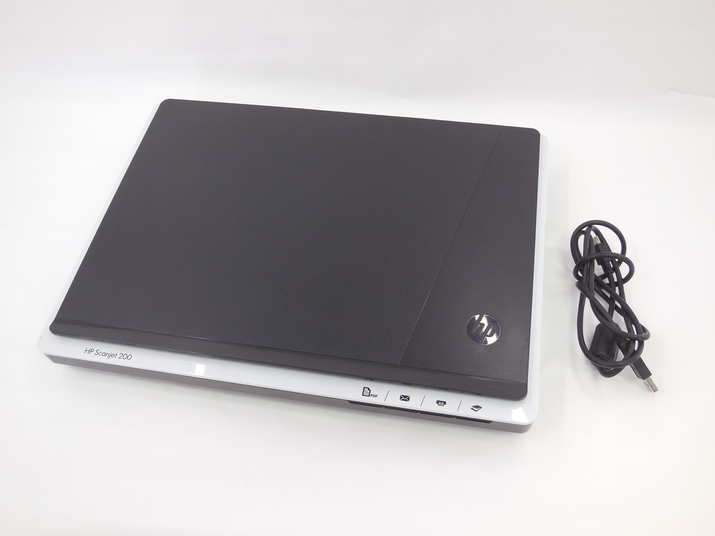 Сканер планшетный HP ScanJet 200 USB - Pic n 307179