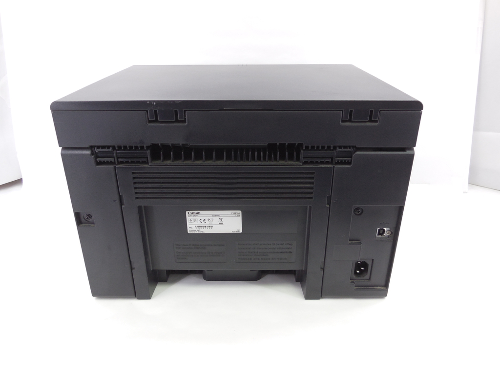 МФУ лазерное Canon i-SENSYS MF3010, ч/б, A4, черный - Pic n 307194