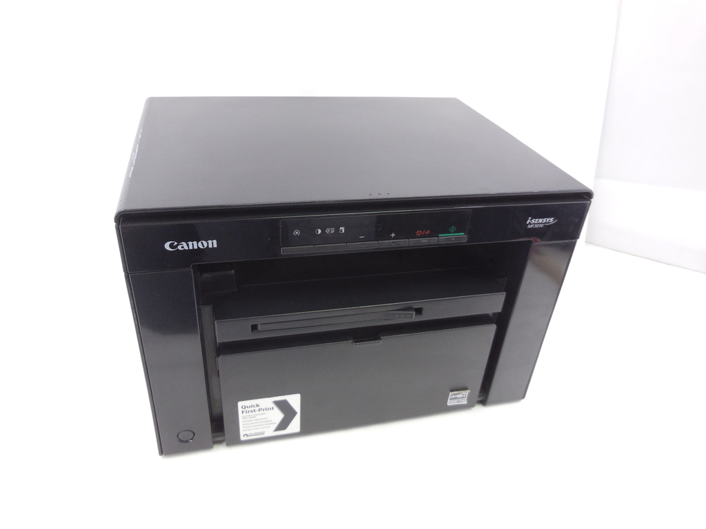 МФУ лазерное Canon i-SENSYS MF3010, ч/б, A4, черный - Pic n 307194