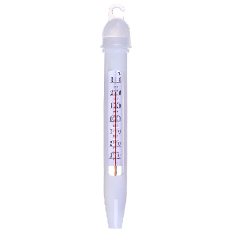 Термометр для холодильников ТС-7-М1 исп.6, — 30.С до + 30.С 15 см - Pic n 292991