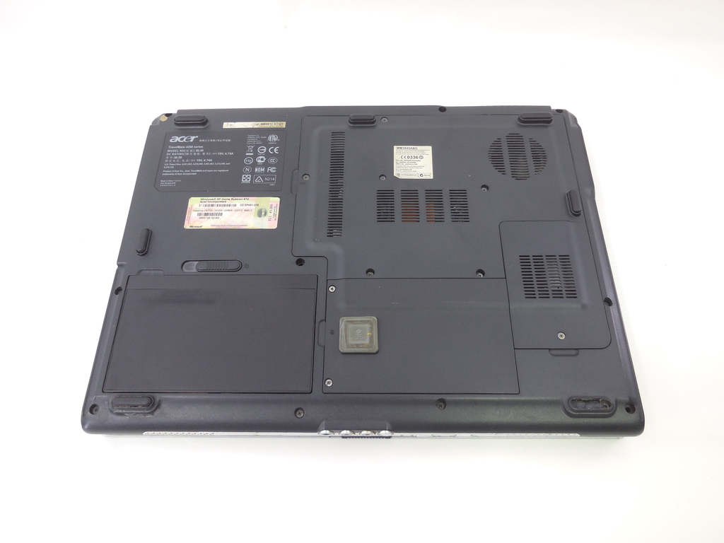 Ноутбук Acer TravelMate 4200 2 ядра 1.66GHz, DDR2 2Gb, HDD 80Gb, Windows 7 - Pic n 307234