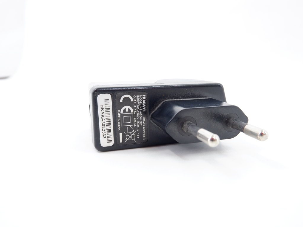 Блок питания USB AC Adaptor Huawei Travel Charger HS-050040E7 Output DC: 5V 400mA - Pic n 276387