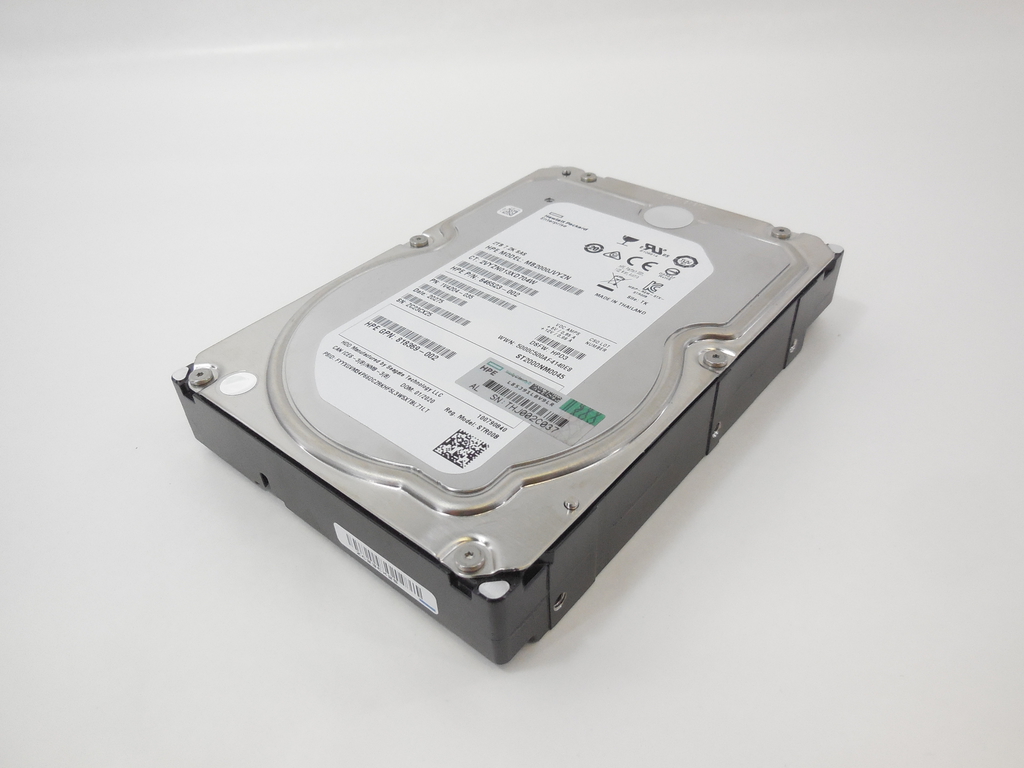 Жесткий диск 3.5" SAS 2Tb HP Enterprise MB2000JVYZN (ST2000NM0045) - Pic n 307317