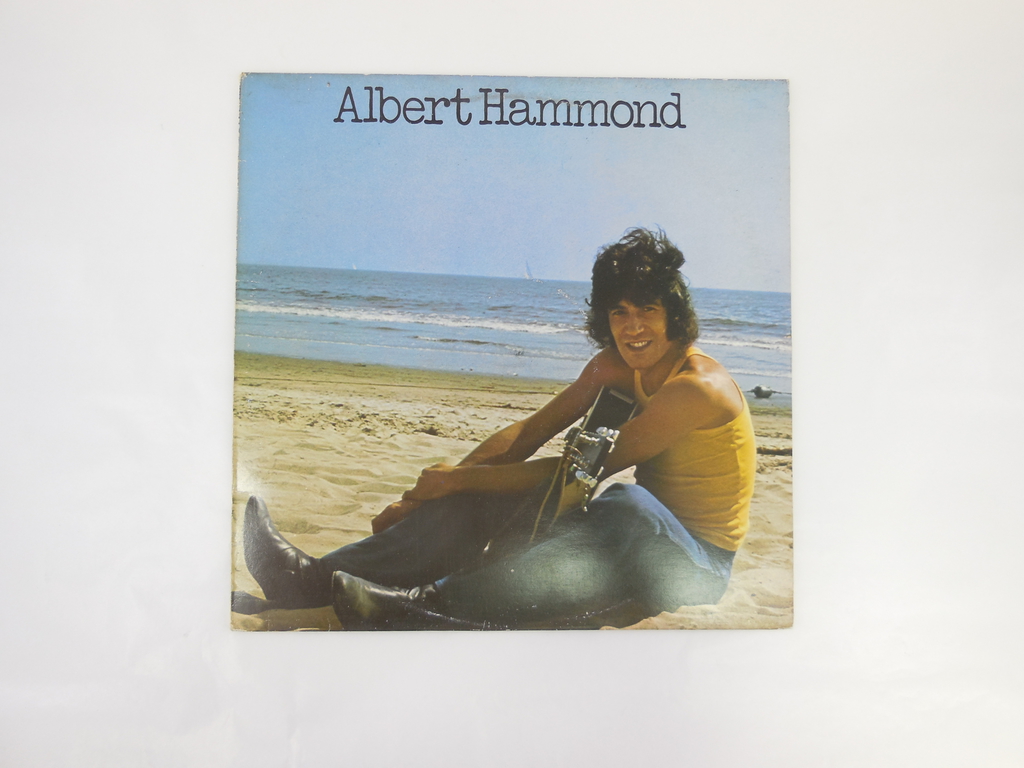 Пластинка Albert Hammond Epic 80 026 - Pic n 307363