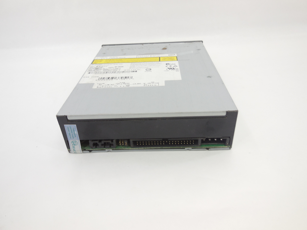 Оптический привод DVD±RW DVD RAM NEC ND-3520A черный Пишущий привод для записи CD - Pic n 307433