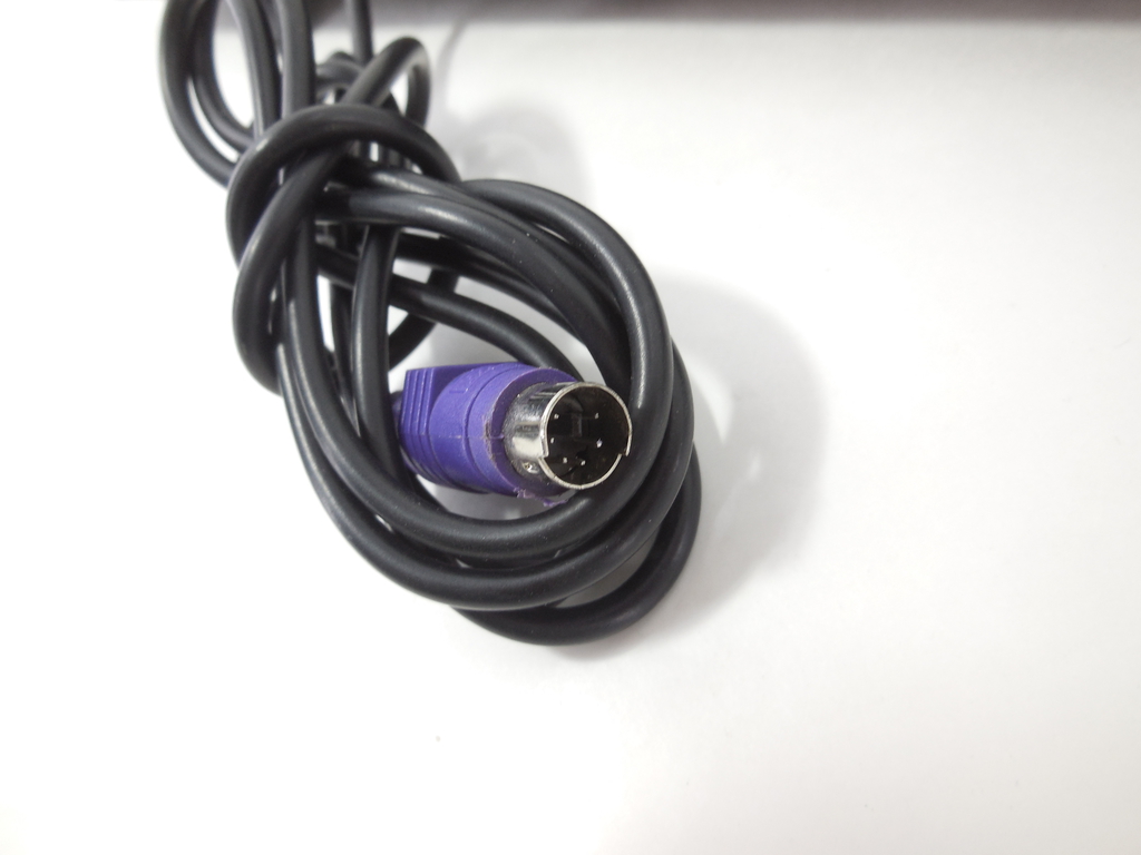 Клавиатура Genius KB-06X2 PS/2 - Pic n 254687