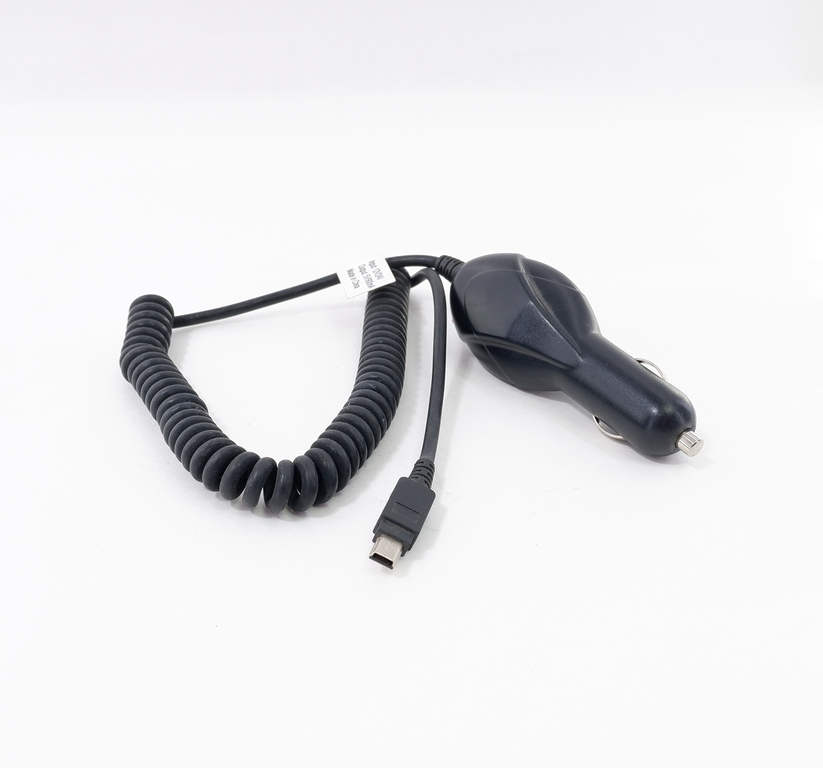 Автомобильное зарядное устройство mini USB, входное напряжение: 12-24V, выходное напряжение 5V В ассортименте - Pic n 306838