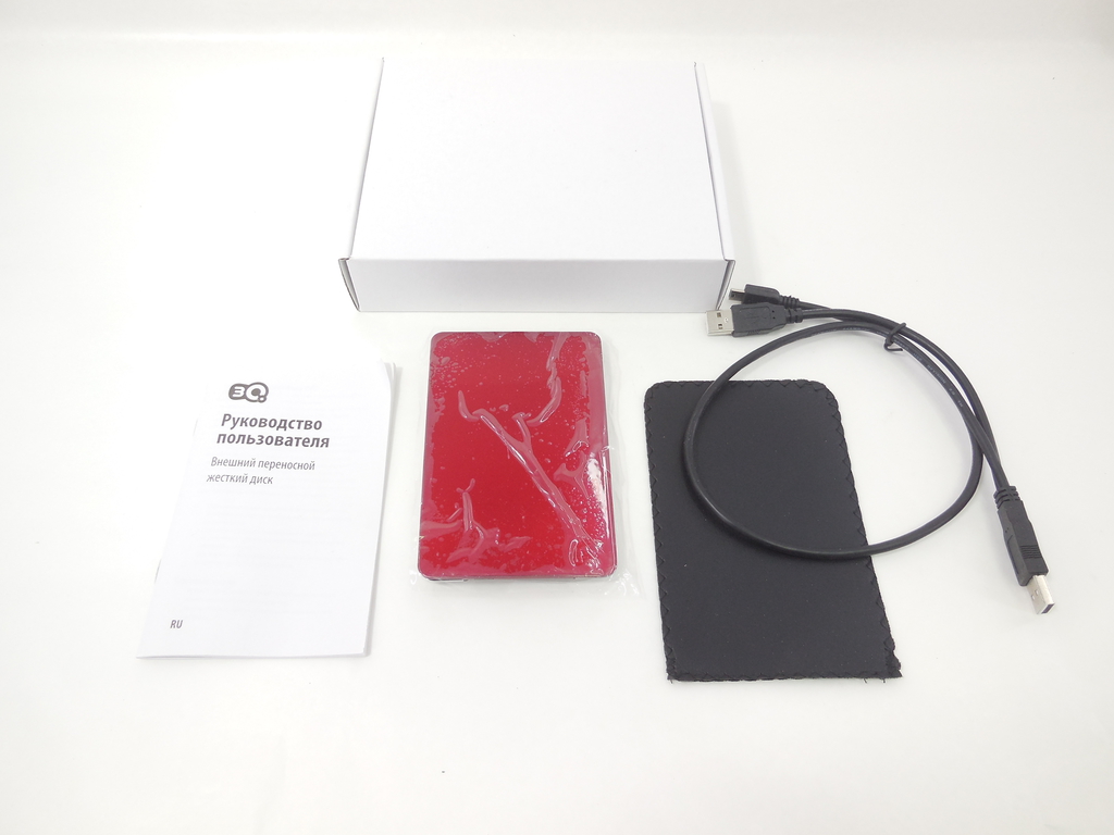 Корпус для жесткого диска 3Q USB2.0 - Pic n 307620