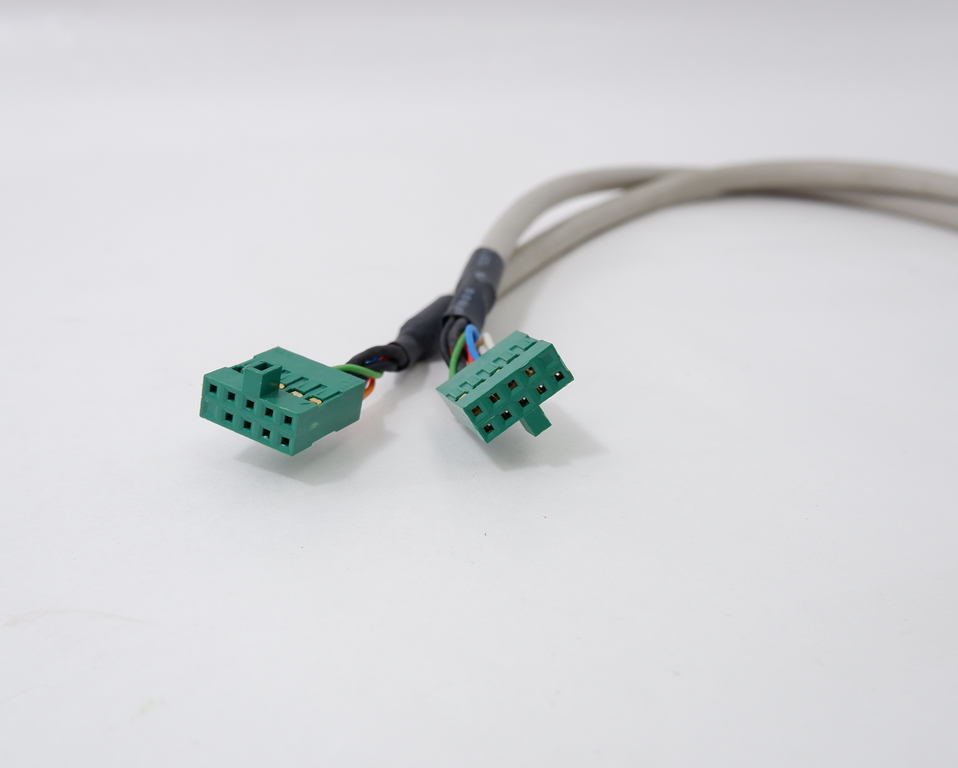 Планка портов FireWire IEEE 1394 6pin+4pin 2 порта, коннекторы с ключом на заднюю панель корпуса ПК - Pic n 307528
