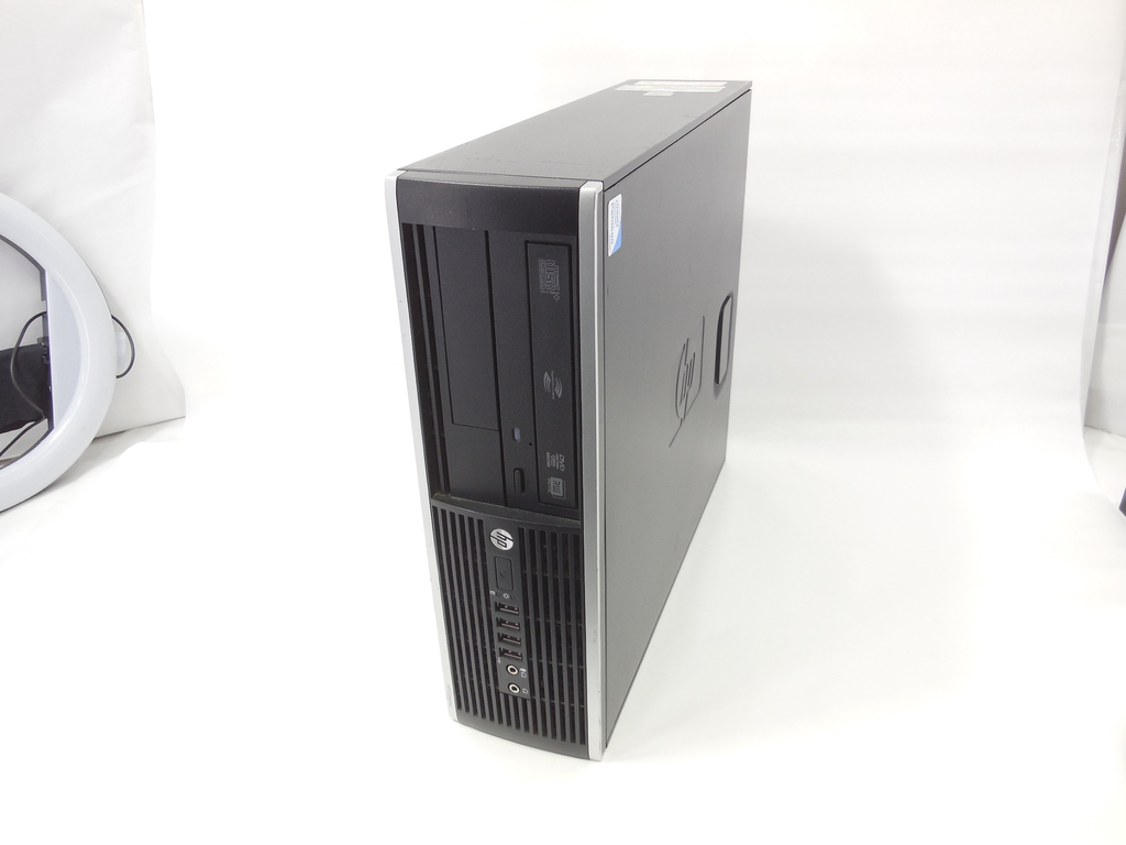 Системный блок HP Compaq 6000 PRO SFF Core 2 Duo E8400 4Gb 500Gb Win 7 Pro - Pic n 307744