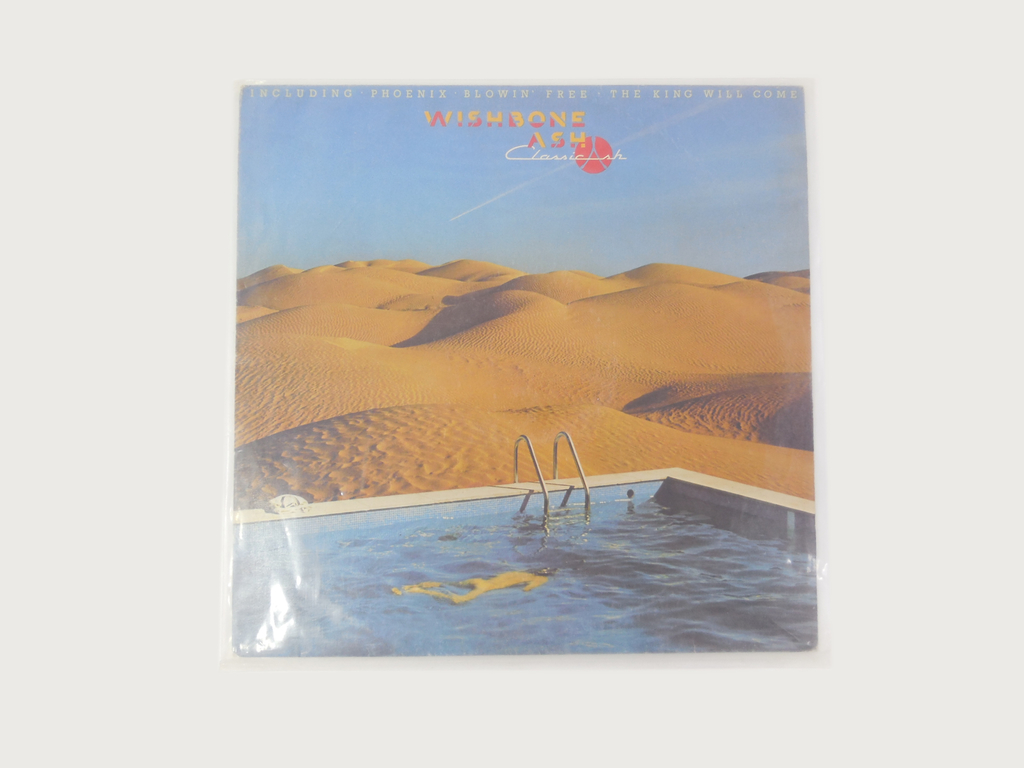 Пластинка Wishbone Ash OC 062-98 900 - Pic n 307904