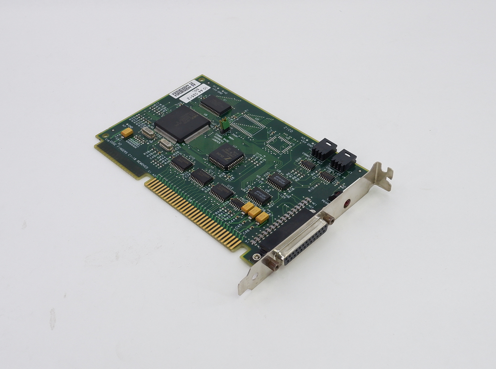 Контролер ISA SCSI Card AS 4450638340A SC 4450638308A 89 pin - Pic n 307909