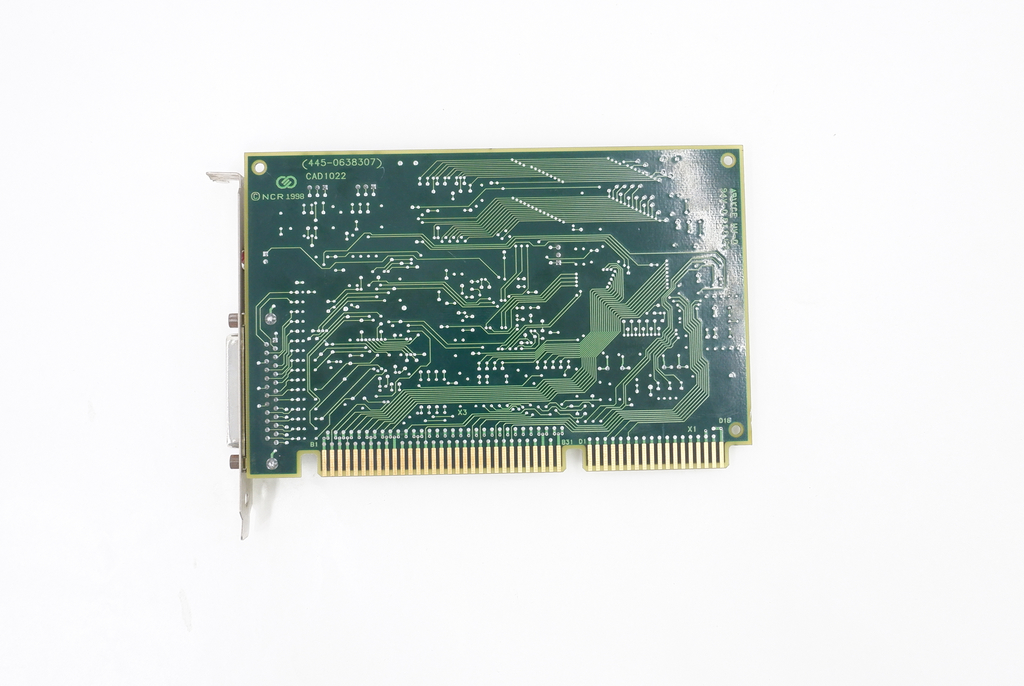 Контролер ISA SCSI Card AS 4450638340A SC 4450638308A 89 pin - Pic n 307909