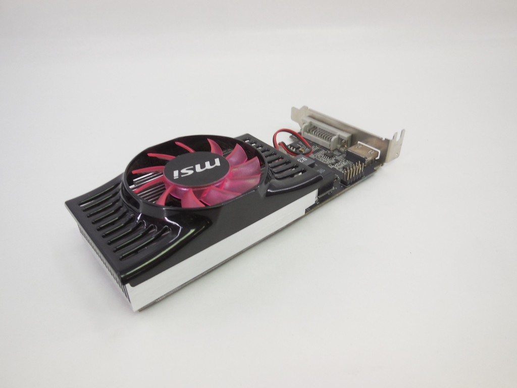 Видеокарта PCI-E MSI GeForce GT630 2GB - Pic n 120724