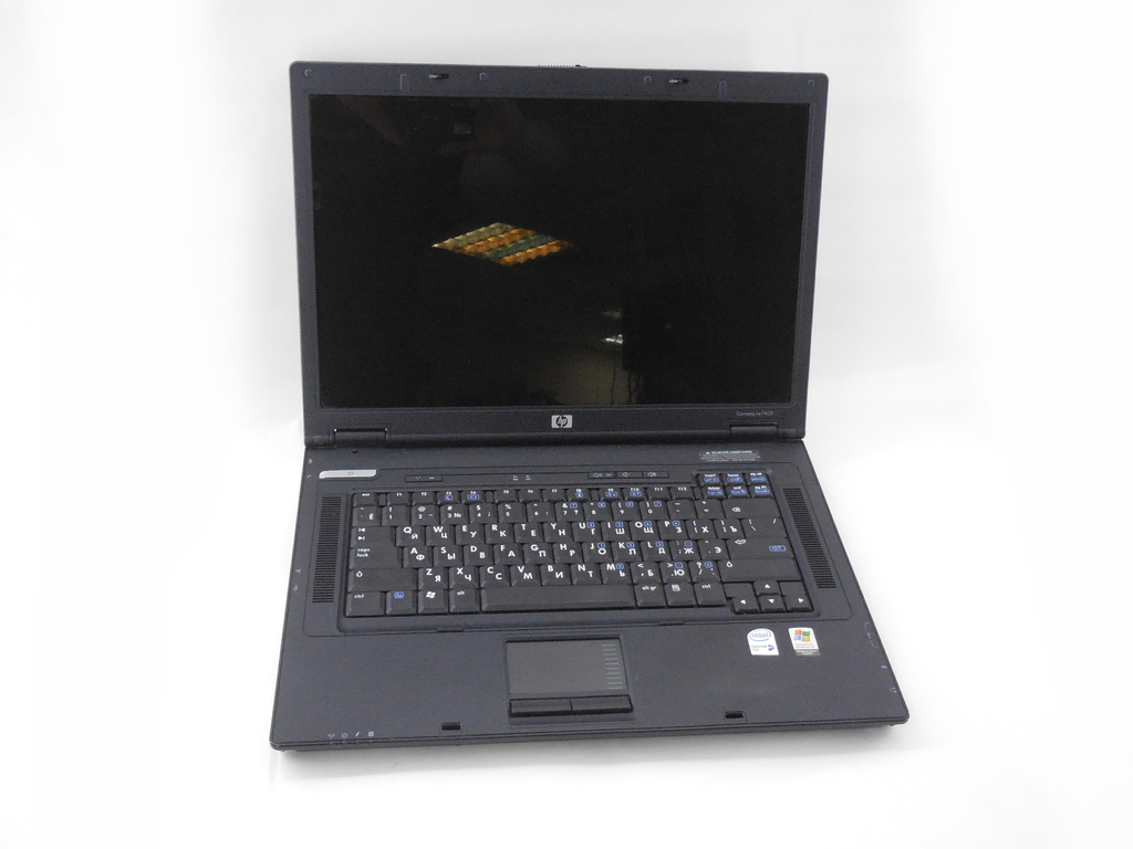 Ноутбук HP Compaq NX 7400 Intel Pentium Core Duo T2300 (1.66GHz), DDR2 2Gb, HDD 80Gb, Wi-Fi, Windows XP - Pic n 308157