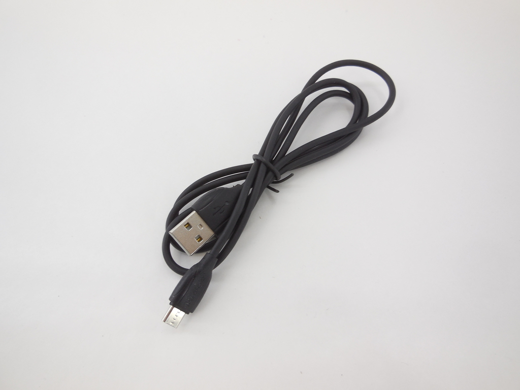 Кабель USB to micro USB Borofone Bx19 длинна 1метр 1шт. - Pic n 308167