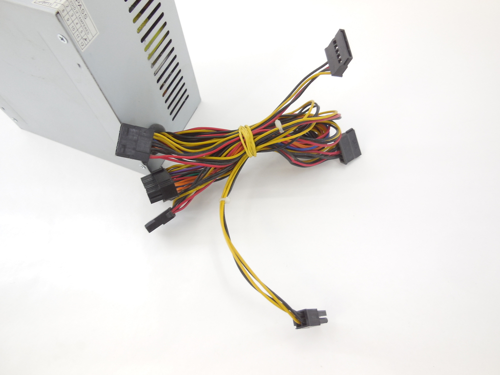 Блок питания ATX 400W JNC ATX-400W - Pic n 308206