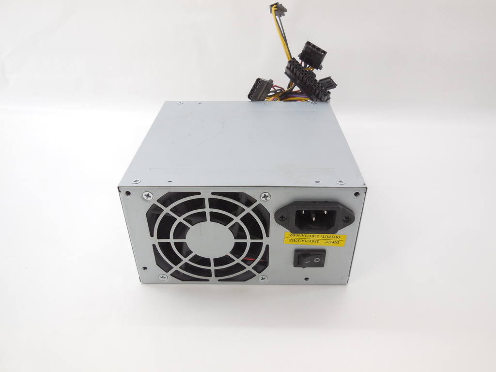 Блок питания ATX 400W JNC ATX-400W - Pic n 308206