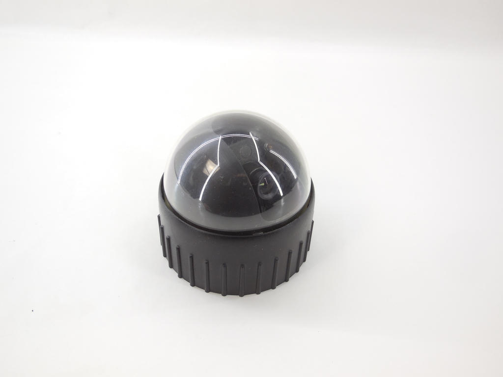 Чёрная внутренняя купольная камера высокого разрешения высокой чувствительности. Модель VSS-731. - Pic n 308224