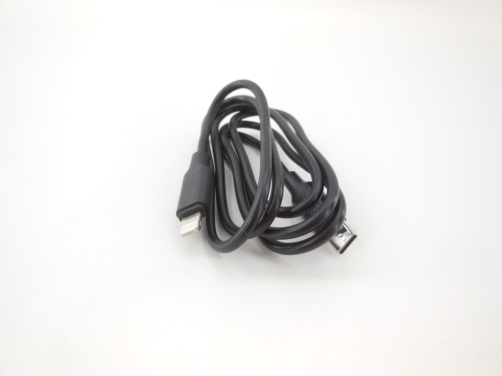 Кабель USB Type-C to Lightning Gal 8104 длинна 1метр 1шт. - Pic n 308227