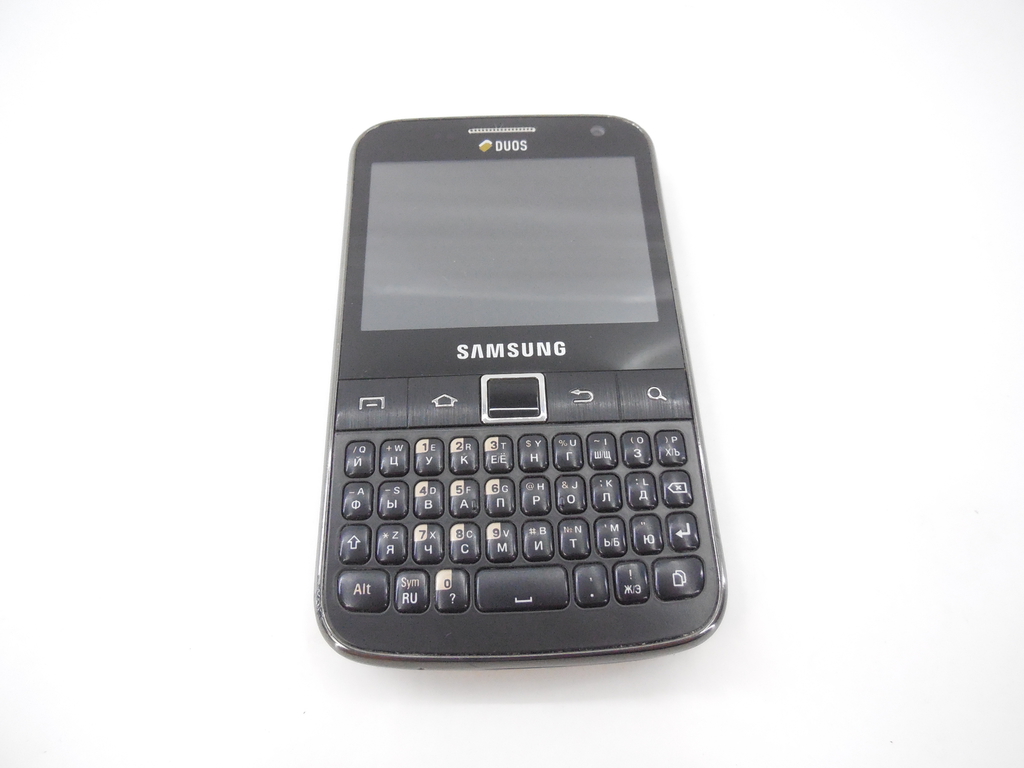Смартфон Samsung Galaxy Y Pro Duos GT-B5512 - Pic n 308237