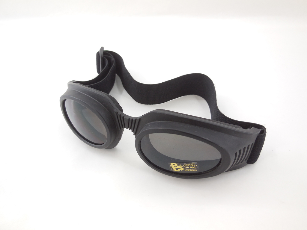 Очки защитные затемненные, Мото очки, очки для пейнтбола - Pic n 308240