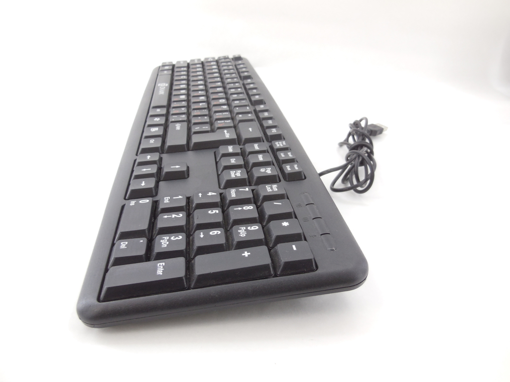 Клавиатура OKLICK 90M Black USB 2.0 - Pic n 280683