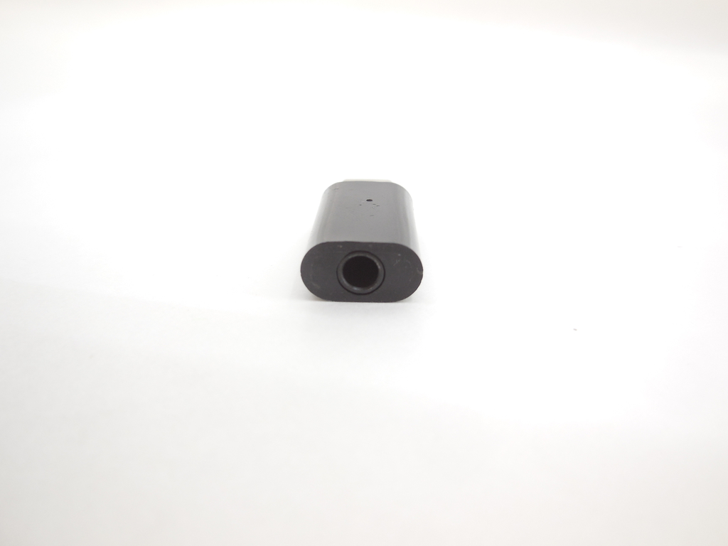 Кабель, переходник USB type C -&gt; миниджек 3.5 мм (AUX) KS-376 черный - Pic n 308353
