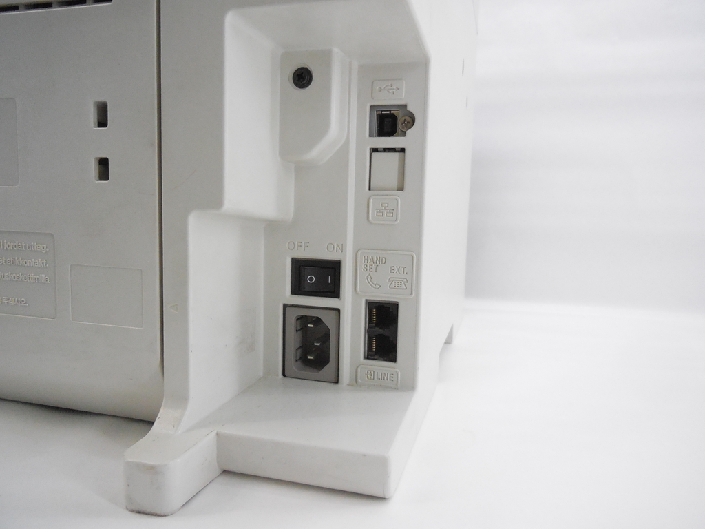 МФУ Canon i-sensys MF4550dn новый картридж, пробег: 24.367 стр. - Pic n 308467