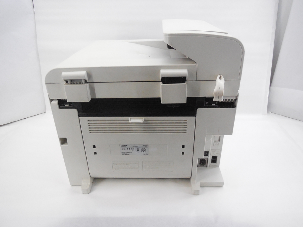 МФУ Canon i-sensys MF4550dn новый картридж, пробег: 24.367 стр. - Pic n 308467