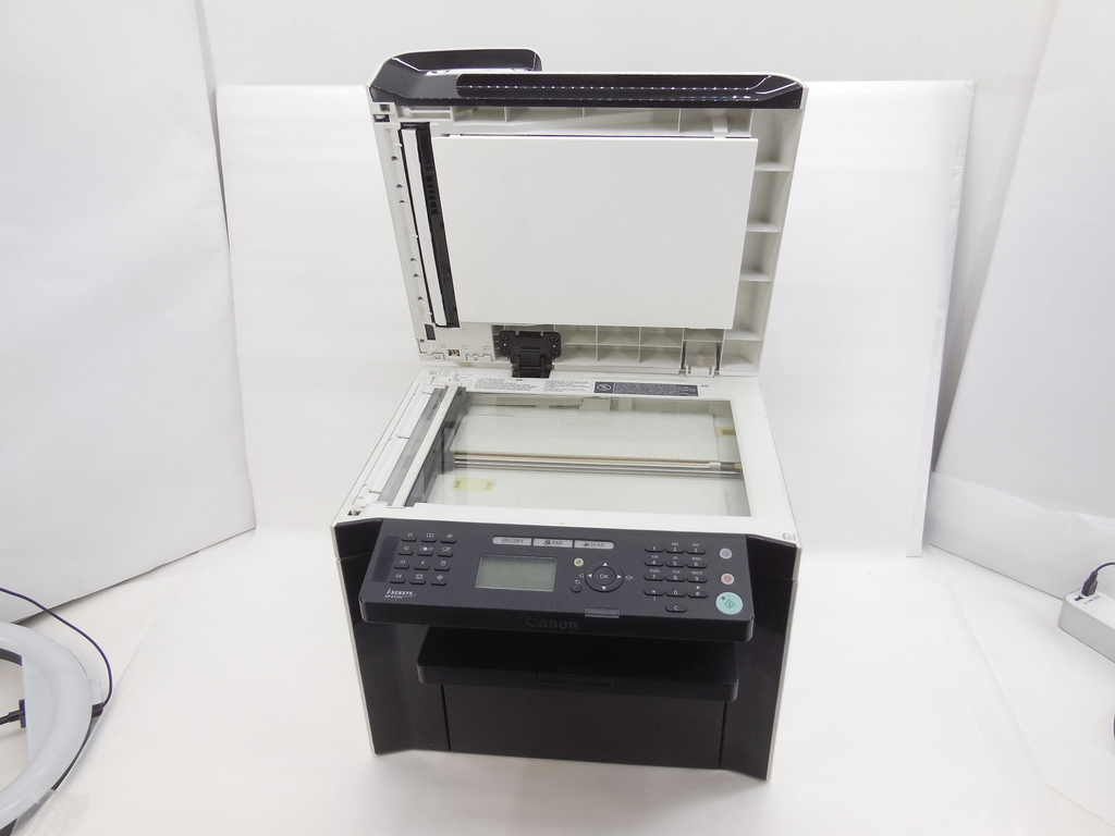 МФУ Canon i-sensys MF4550dn новый картридж, пробег: 24.367 стр. - Pic n 308467