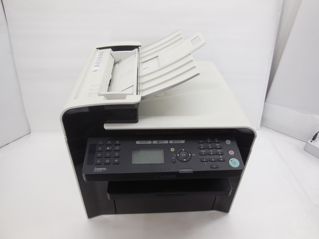 МФУ Canon i-sensys MF4550dn новый картридж, пробег: 24.367 стр. - Pic n 308467