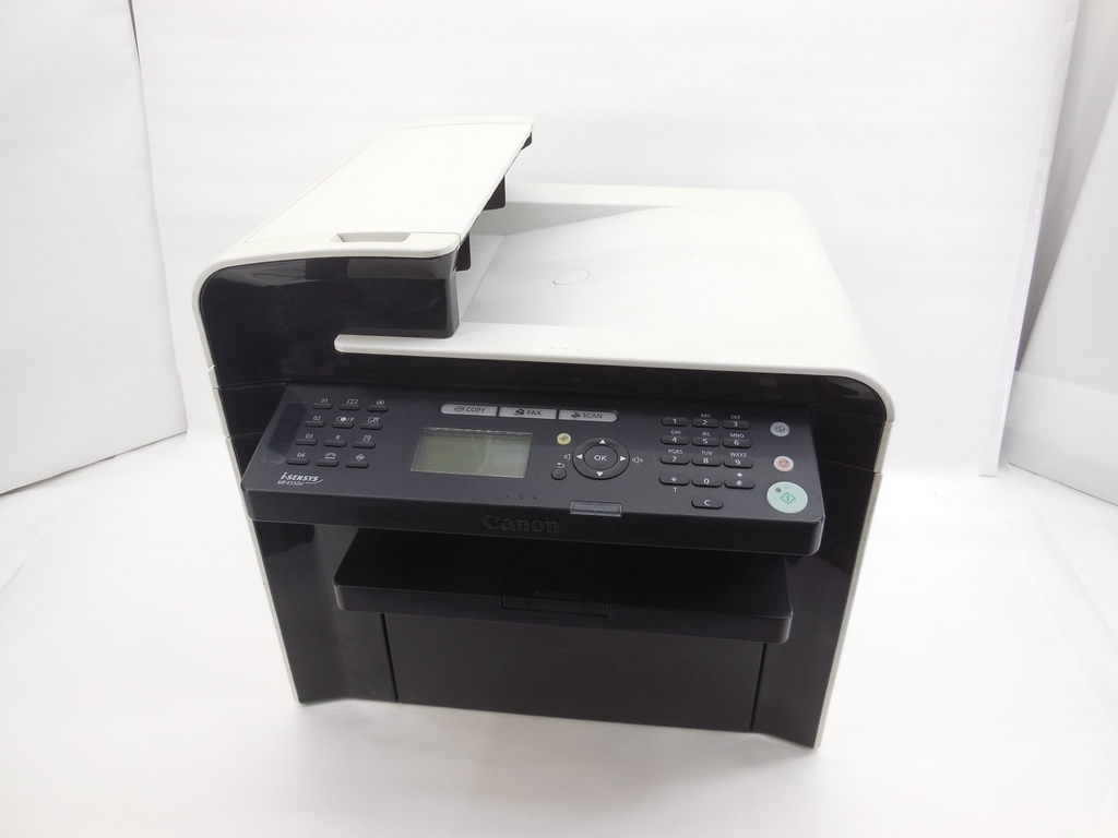 МФУ Canon i-sensys MF4550dn новый картридж, пробег: 24.367 стр. - Pic n 308467