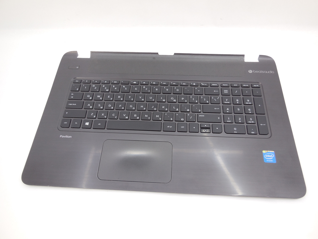 Клавиатура для ноутбука HP Pavilion 17-f160nr Darfon P/N: 9Z.N9HSQ.70R - Pic n 308565