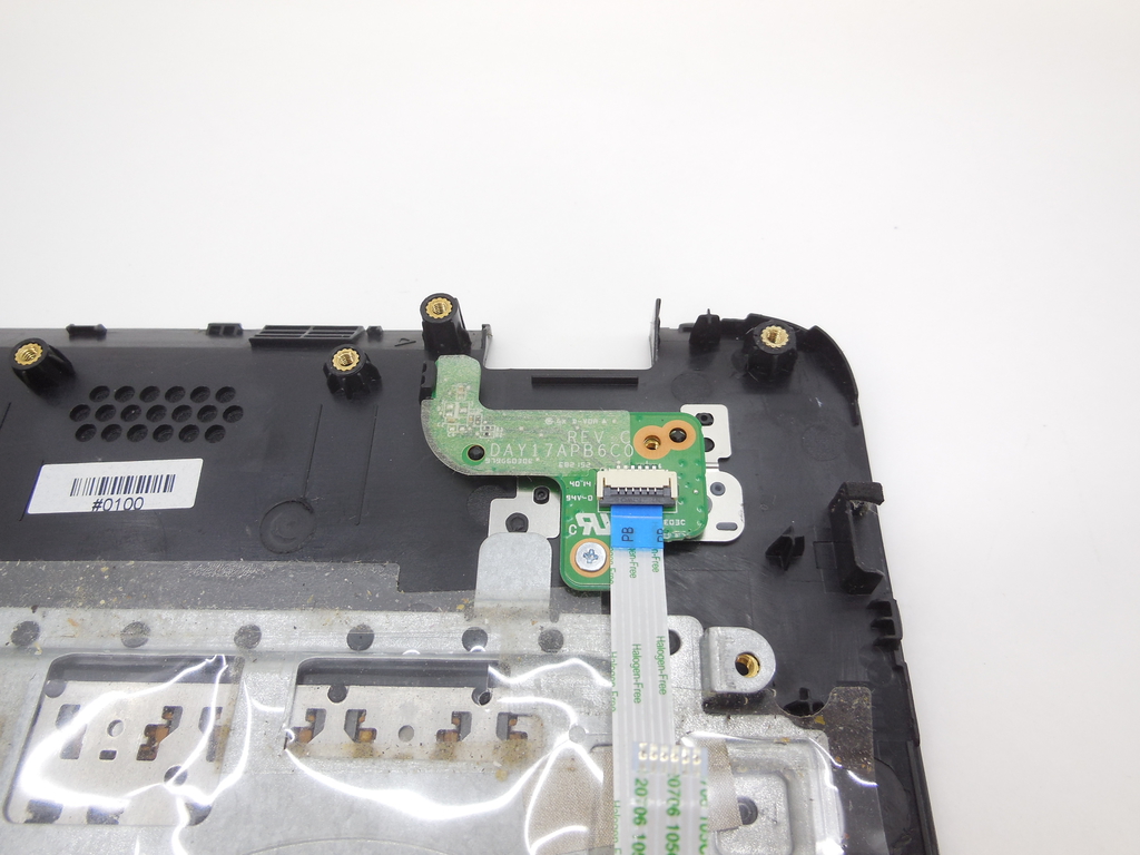 Клавиатура для ноутбука HP Pavilion 17-f160nr Darfon P/N: 9Z.N9HSQ.70R - Pic n 308565