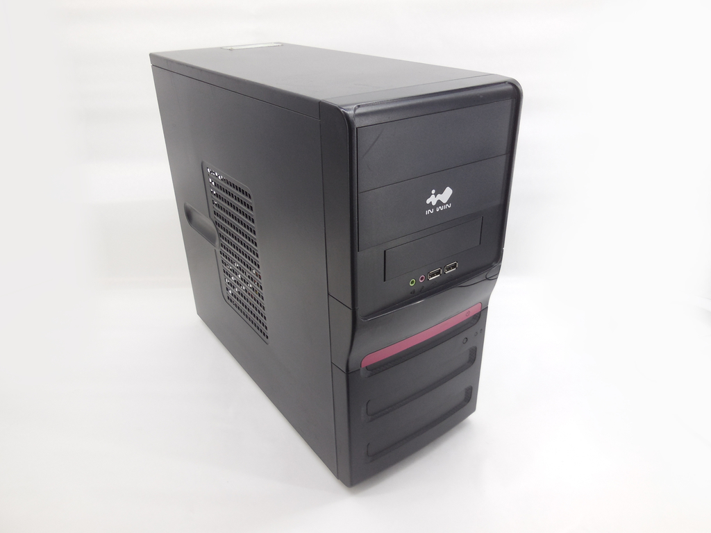 Системный блок InWin Intel Core i5 4430 DDR3 16Gb SSD 480Gb Windows 10 Pro - Pic n 308629