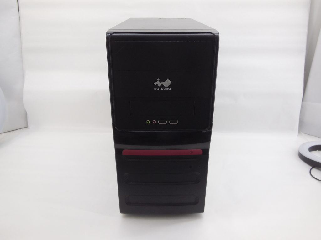 Системный блок InWin Intel Core i5 4430 DDR3 16Gb SSD 480Gb Windows 10 Pro - Pic n 308629