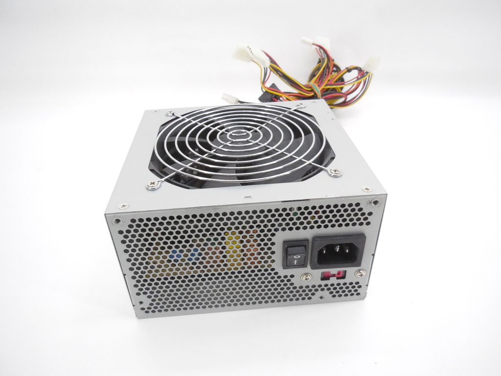 Блок питания ATX 350W InWin Power Man IP-S350AQ2-0 - Pic n 308716